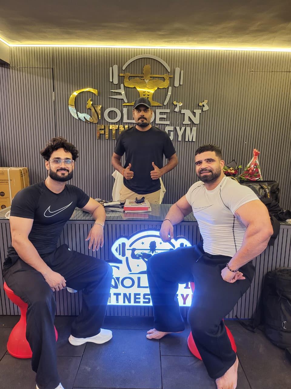 Active Gym Members
