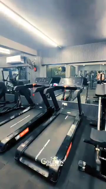 Cardio Zone – Treadmills
