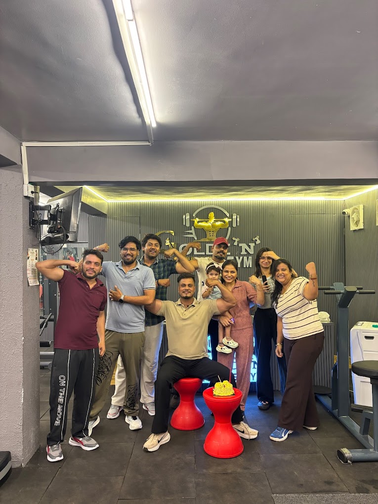Golden Fitness Gym Family