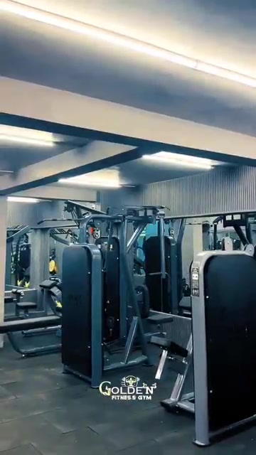 Strength Machines